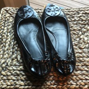 Tory Burch Reva Patent flats